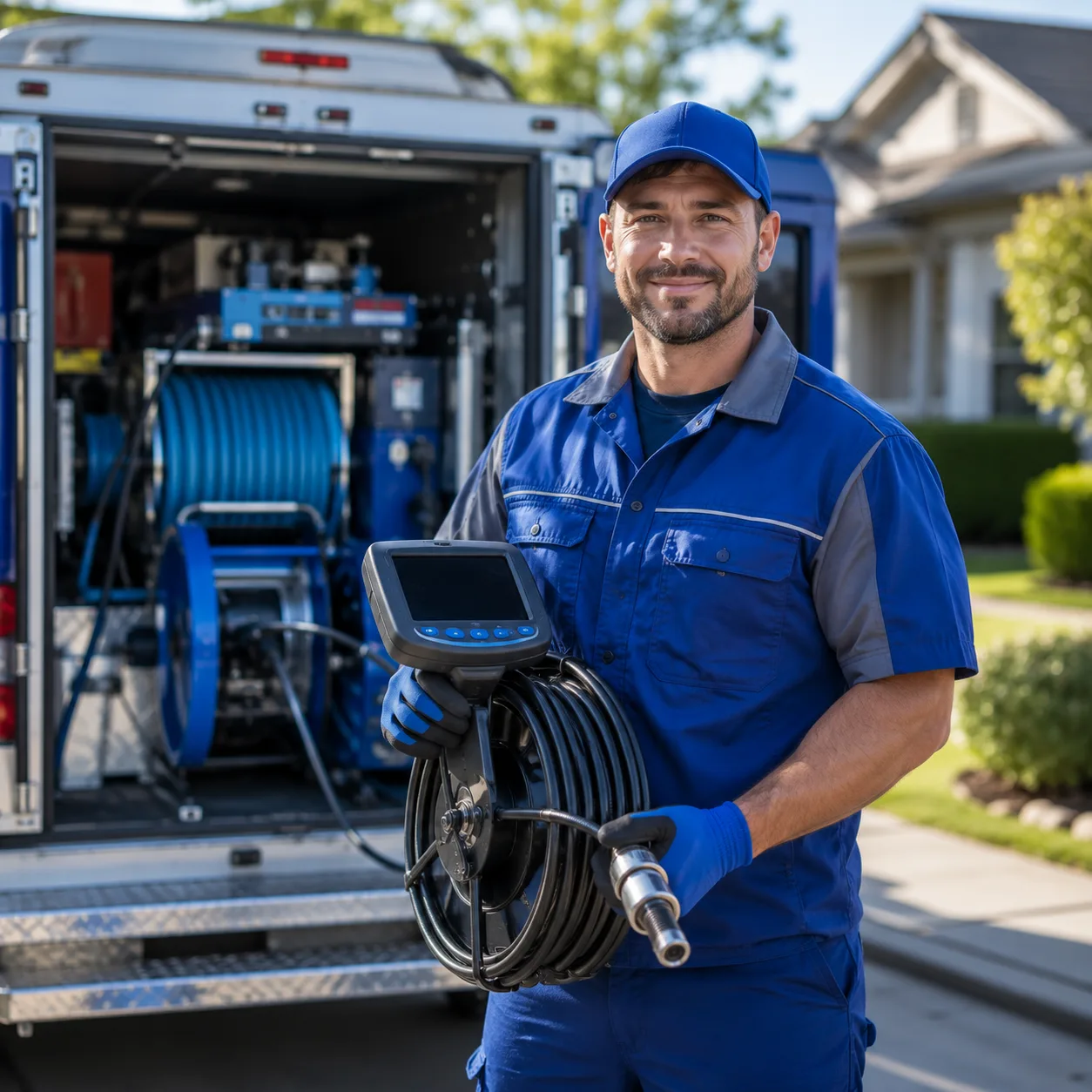 Local drainage restoration specialists in Round Lake Beach, IL